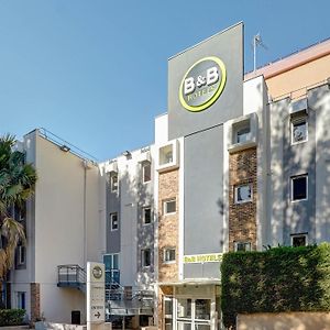 B&B Hotel Marseille Parc Chanot